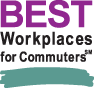 Best Workplaces for Commuters